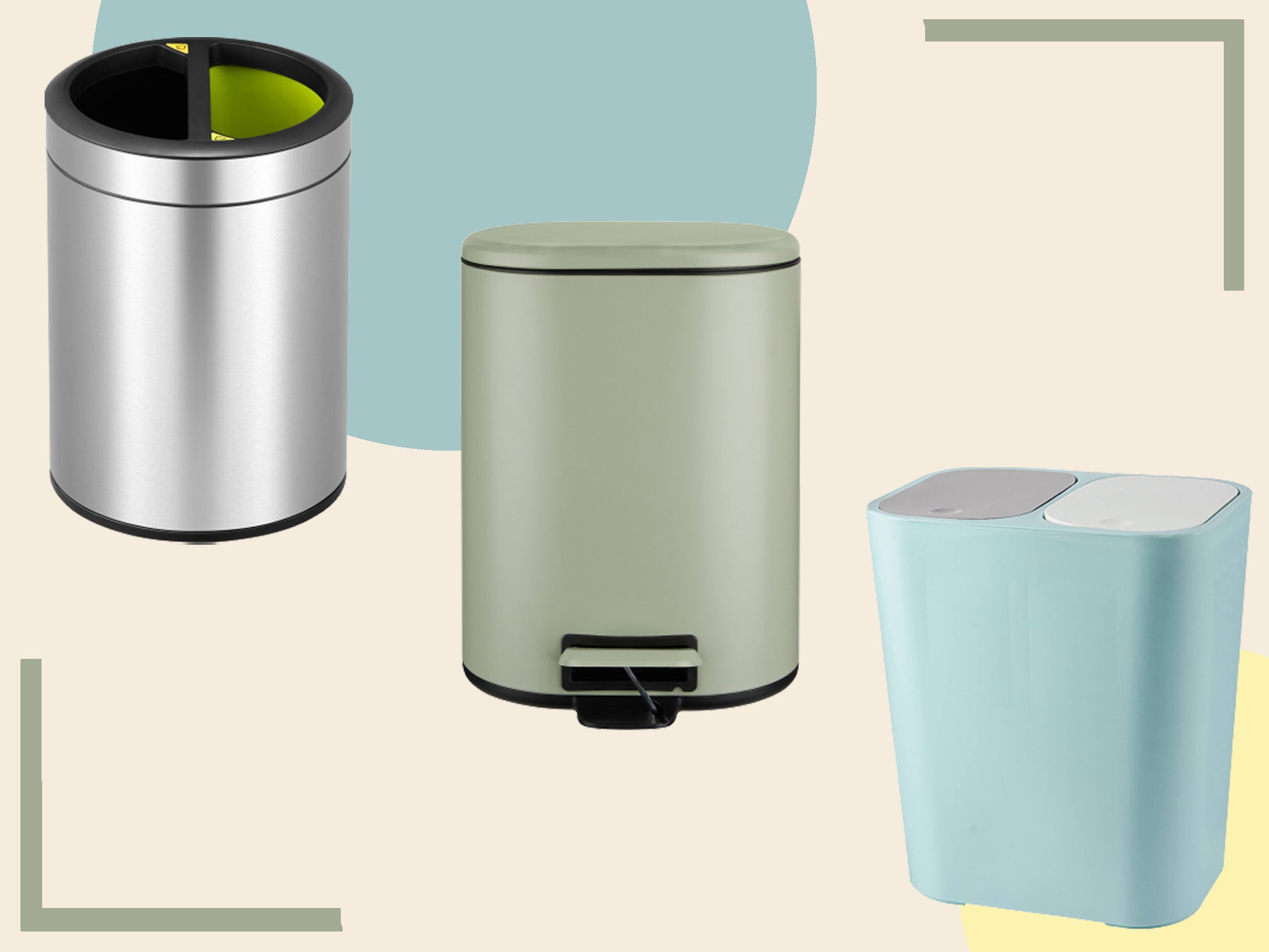 Best shop waste bins